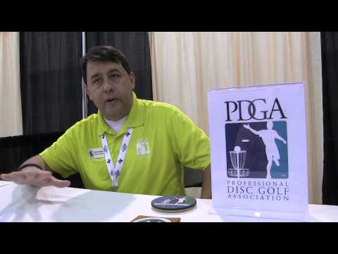 The Disc Golf Guy - Vlog #293 - PDGA Director Brian Graham - National Assoc. of Sports Commissions