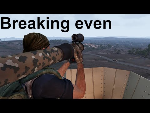 Arma 3  in 2020 - Ep11 - Breaking Even