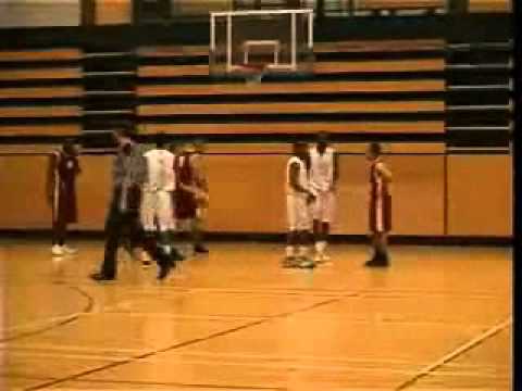 Ayende Jamal Lewis #6 - Bulldogs v HCCA Highlight Tape