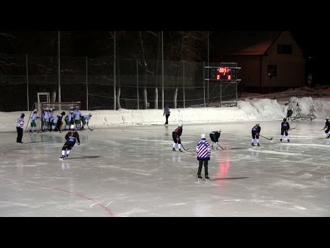 P17 SM-alkusarjaa  Kampparit - Akilles15.01.2017