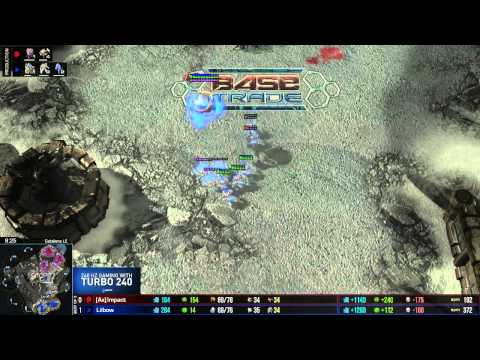 Impact vs Lilbow G2 - EIZO Holiday Brawl (SemiFinals)