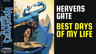 Heavens Gate - Best Days of My Life - 08 - Lyrics - Tradução pt-BR