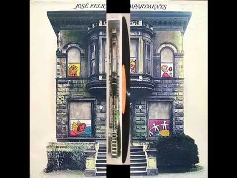 Jose Feliciano-Hey Look At The Sun ("Compartments",1974) PIX:  betofae@gmail.com