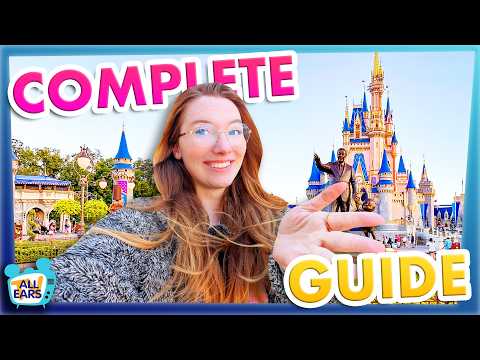 COMPLETE GUIDE to Magic Kingdom