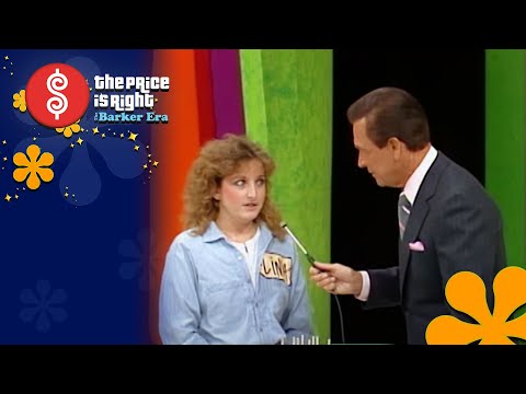 Price Is Right Contestant  STOMPS OFF After Losing at 3 STRIKES! - The Price Is Right 1984