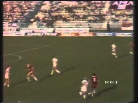 1984 October 24 Larissa Greece 2  Servette Switzerland 1 Cup Winners Cup