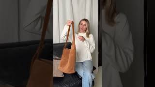 Шоппер середній Regina Notte Dark taupe 2