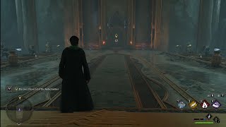 EXPLORING THE RESTRICTED AREA OF LIBRARY! GAMEPLAY WALKTHROUGH #5