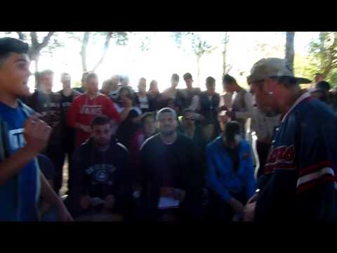 Founk vs Krysis(Octavos)Culture Battle 1ª Edición