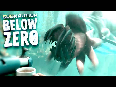 Subnautica: Below Zero - Full Release Gameplay (Part 1) - YouTube