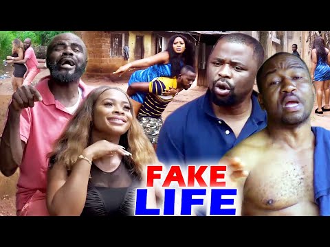 FAKE LIFE SEASON 5&6 - CHIEF IMO 2021 LATEST NIGERIAN NOLLYWOOD COMEDY MOVIE FULL HD