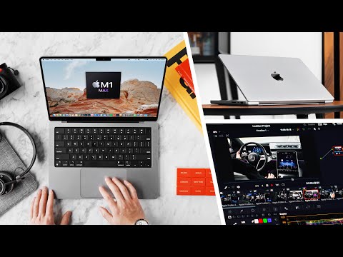 M1 Max MacBook Pro 14" - My Perfect Laptop Experience!