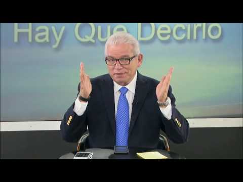 Hay Que Decirlo 07-15-16 (01) - Proceso genetico del embarzo.