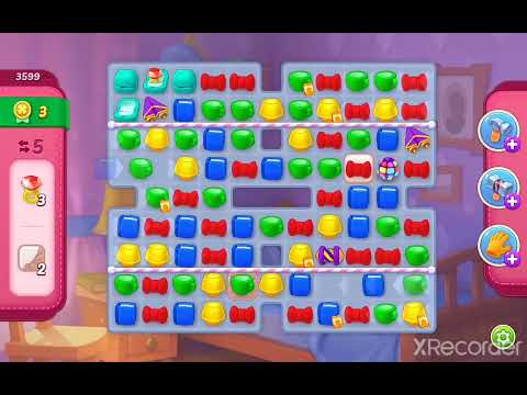 Homescapes level 3599