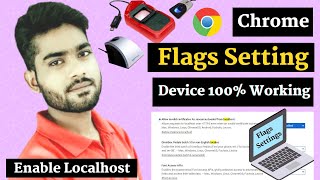chrome flags | Allow invalid certificates for resources loaded from localhost |chrome flags settings