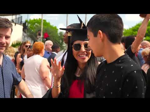 Barry University Andreas School of Business Commencement 2023