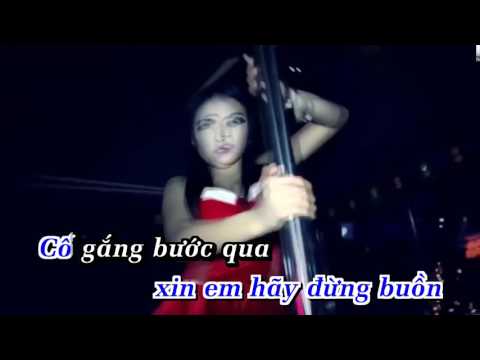 [Karaoke FHD] Khi Nào Em Buồn Remix - Châu Khải Phong