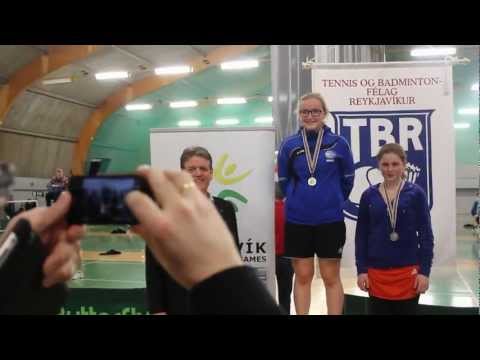 Badminton - Skemmtileg samantekt