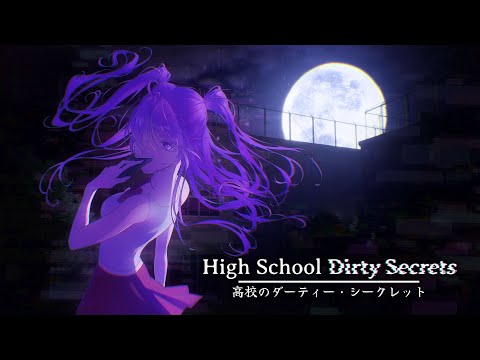 High School Dirty Secrets - Launch Trailer thumbnail