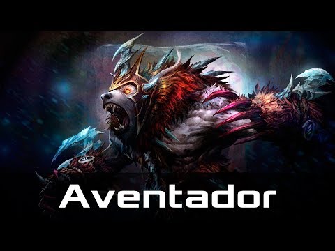 Serenity.Aventador — Ursa, Safe Lane (Dec 18, 2019) | Dota 2 patch 7.23 gameplay