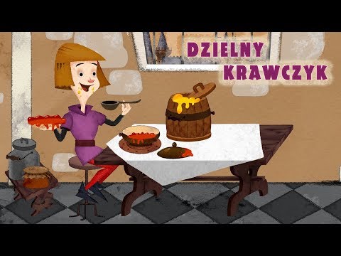 Bajeczki Maszy 📚 Dzielny Krawczyk ✂ Odcinek 14