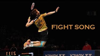 Badminton motivation (Fight song)