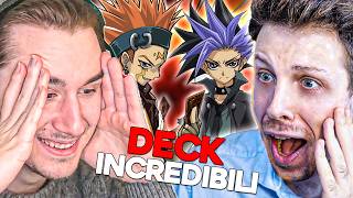 Questi DECK sono TROPPO BELLI! nFire vs @Fierik
