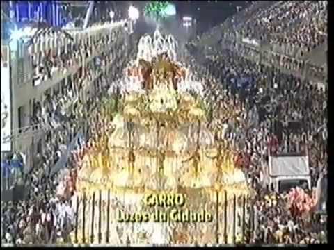 Grande Rio - Carnaval 2008 - Desfile Completo