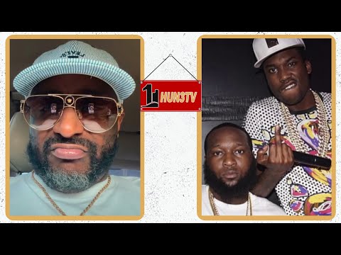 Oschino Breaks Down ApeGang Garci & Meek Mill Beef 🔥
