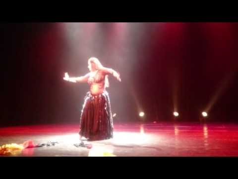 Layla Farah dança Beethoven