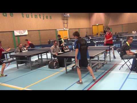 Afdelings kampioenschappen zuidwest 2017