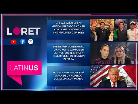 Loret en Latinus: 23 de octubre