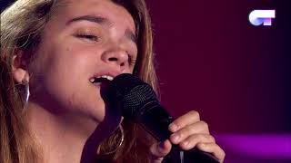 ENSAYO NUNCA EMITIDO | GALA 5 | AMAIA Y ROI - SHAPE OF YOU | OT 2017