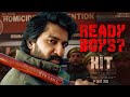 Ready Boys HIT 3 Teaser On Feb 24th Nani Sailesh Kolanu Srinidhi Shetty
