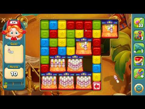 Toy Blast  Level 1764 No Boosters