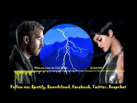 Calvin Harris Feat. Rihanna (This Is What You Came For) Club Remix /Dj Roody