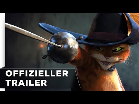 Trailer Der gestiefelte Kater: Der letzte Wunsch