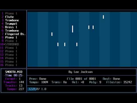 Rise Of The Triad - Havana Smooth SC-55