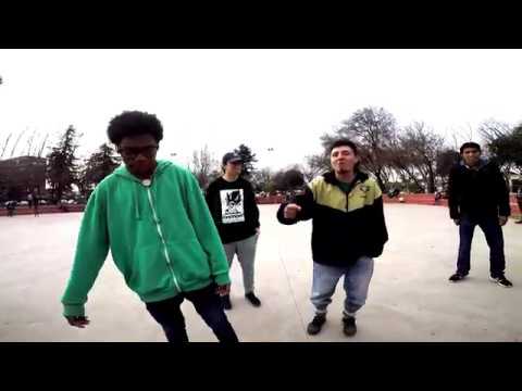 8VOS DE FINAL - KYLE VS PELIN - EL TOUR DEL CUERVO TALCA 2018