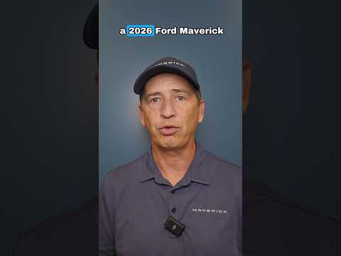 2026 Ford Maverick Changes #fordmaverick #2026fordmaverick