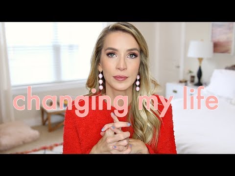 LIFE UPDATE + GOALS | PCOS, WORK, THERAPY | LeighAnnSays Video