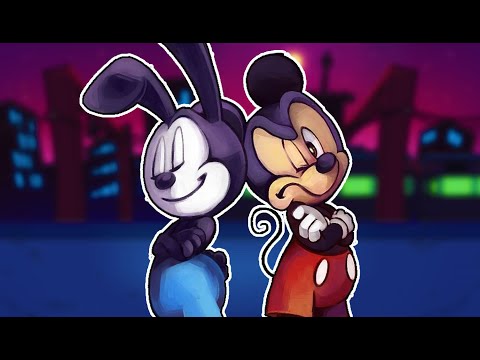 Top 10 Best Oswald Mods in Friday Night Funkin