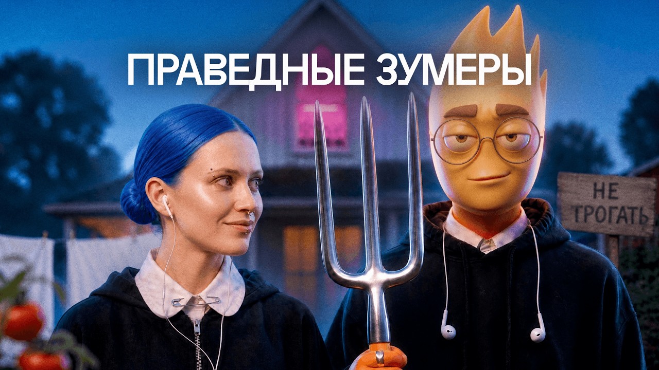 Зумеры — новые КОНСЕРВАТОРЫ?