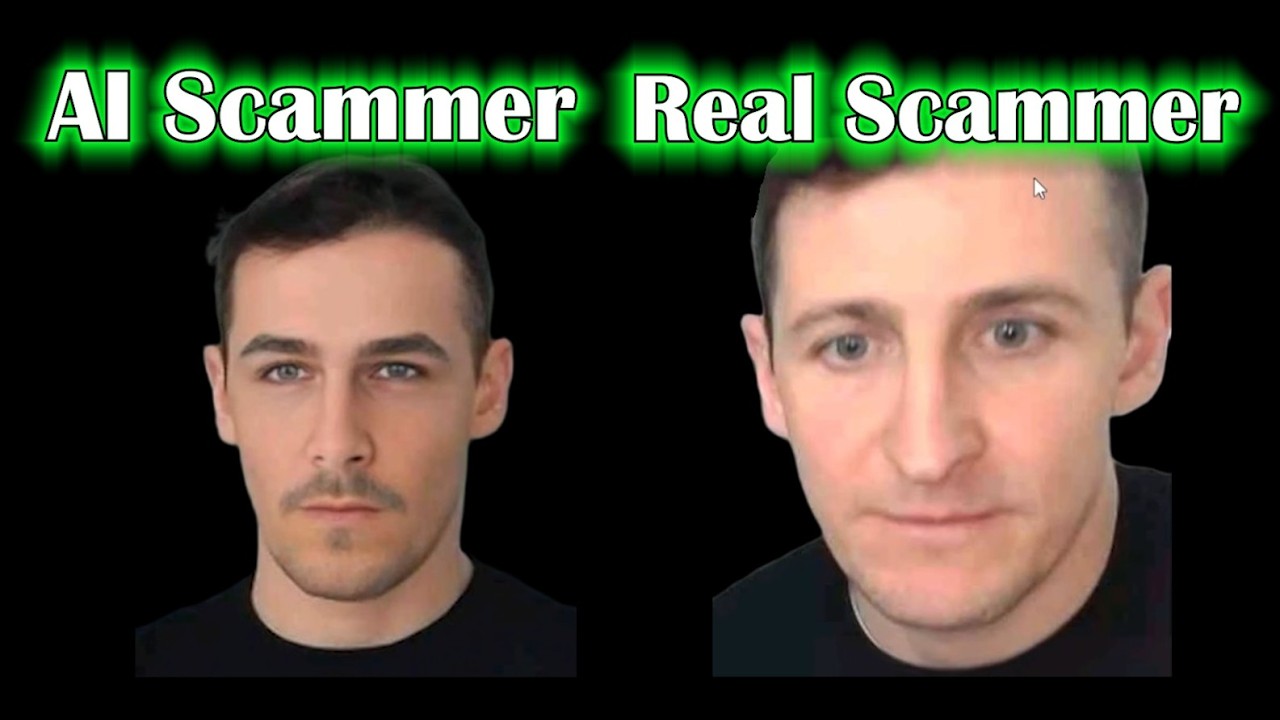Unmasking the deepfake scammers