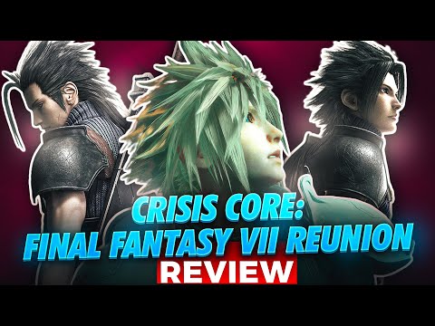 Reviews are already out ( metacritic ) :: CRISIS CORE –FINAL
