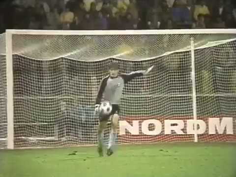 Werder Bremen - Malmö FF 1-1 Uefa Cupen 1983/84 (Långt sammandrag)