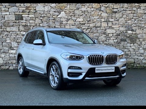 BMW X3 xDrive20d xLine Auto