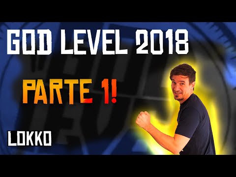 Lokko: Reacción a God Level 2018 (Parte 1)