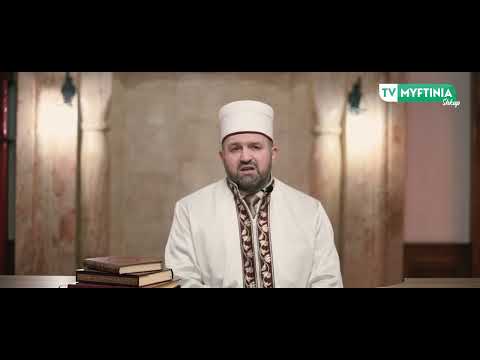 "Emrat e bukur të Allahut" - "El  Bari" - Kadrija ef. Muriq