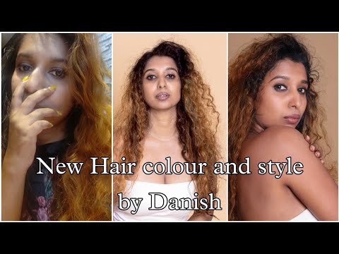 fashion vlog || Hairstyle ||YashuLoy